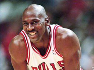 Michael Jordan