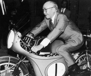 Sr. Soichiro Honda